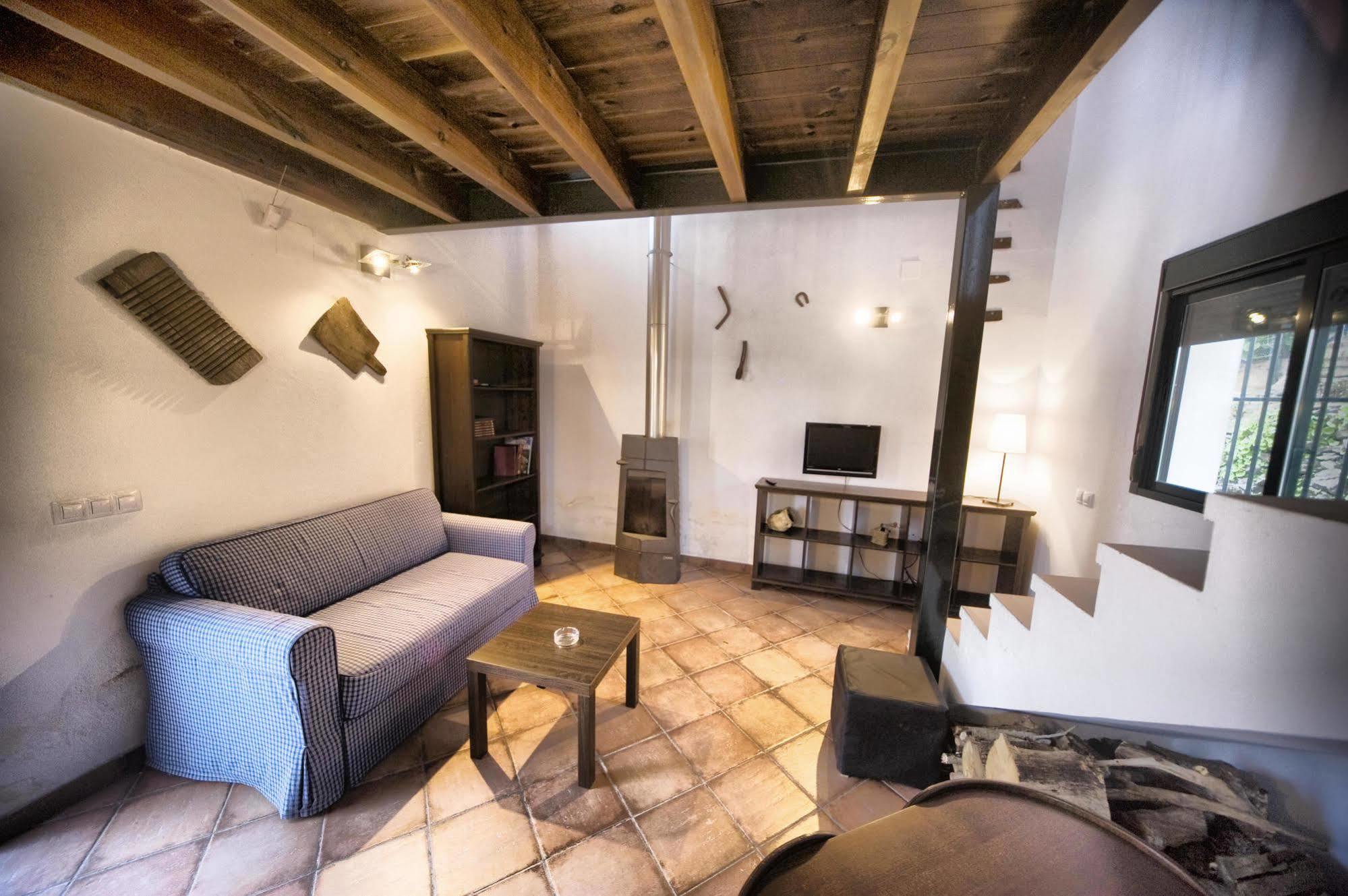 La Mina Rural Casas Con Encanto La Isabel Eksteriør bilde